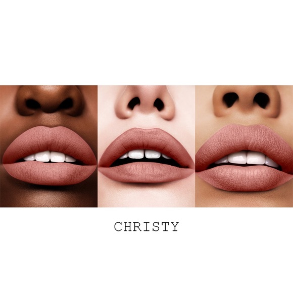 Pat McGrath Labs Mattetrance Lipstick Christy - Picture 3 of 10